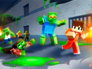 Gioco Obby Prison: Craft Escape in linea