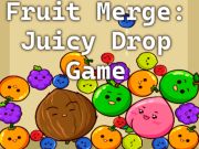 Gioco Fruit Munge: Juicy Drop Game in linea