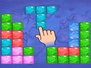 Gioco Blocca il viaggio del puzzle in linea