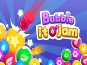 Gioco Bubble It Jam in linea