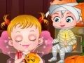 Gioco Festa di Halloween di Baby Hazel in linea