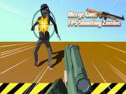 Gioco Unisci Gun FPS che spara a zombi in linea