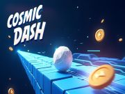 Gioco Dash cosmico in linea