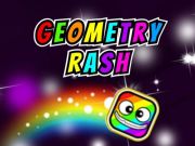 Gioco Eruzione cutanea geometria in linea