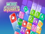 Gioco Unire i quadrati in linea