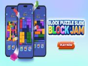 Gioco Blocco puzzle: scivolamento del blocco in linea