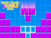 Gioco Il puzzle blocca ASMR Match in linea