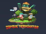 Gioco Terminator di zombi in linea