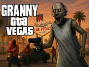 Gioco Granny Gta Vegas in linea