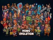 Gioco HOMO Evolution in linea