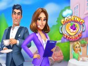 Gioco Cucinare storie in linea