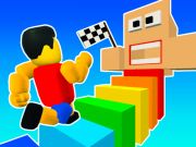 Gioco Obby Tower Parkour arrampicarsi in linea