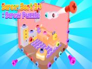 Gioco Ordine della vite 3D: puzzle a vite in linea Gioco Ordine della vite 3D: puzzle a vite in linea