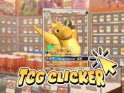 Gioco Clicker della scheda TCG in linea