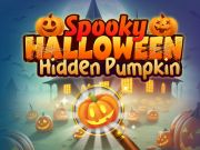 Gioco Zucca nascosta di Halloween spettrale in linea
