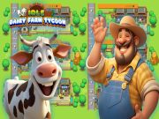 Gioco Magnate della fattoria del caseificio ozioso in linea