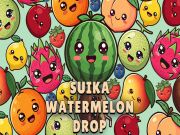 Gioco Suika Watermelon Drop in linea