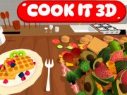 Gioco Cuocere 3d in linea