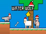 Gioco Lupo invernale in linea