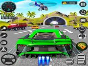 Gioco Guida per la città delle auto estreme in linea