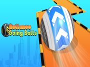 Gioco Rolliance che va in palline in linea