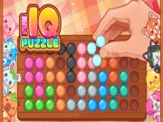 Gioco Divertente puzzle IQ in linea