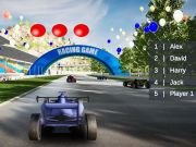 Gioco GT Formula Championship in linea