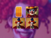 Gioco Clown Memory Match in linea
