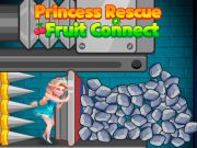 Gioco Principess Rescue Fruit Connect in linea