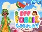Gioco BFF Foodie Cosplay in linea Gioco BFF Foodie Cosplay in linea