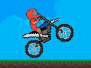 Gioco Motocross fuoristrada in linea