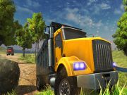 Gioco Simulatore di guida per camion Offroad in linea