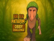Gioco Br Br Patapim: Obby Challenge in linea