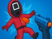 Gioco Squid Game: sparatutto da gioco in linea