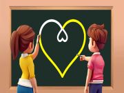 Gioco Test del cervello: una linea disegna il puzzle in linea