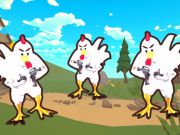Gioco Scatto di pollo IO in linea