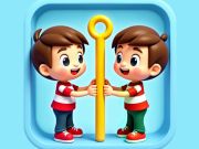 Gioco Tirare i pin in linea