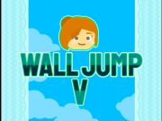 Gioco Salto muro v in linea
