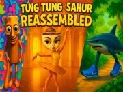 Gioco Tung Tung Sahur rimontato in linea