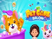 Gioco Il mio salone per la cura degli animali domestici in linea