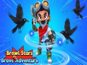 Gioco Brawl Stars Brave Adventure in linea