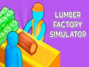 Gioco Simulatore di fabbrica di legname in linea