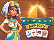 Gioco Miracoli dell'Egitto Mahjong in linea