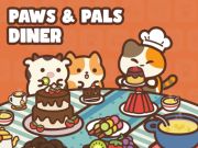Gioco Paws & Pals Diner in linea