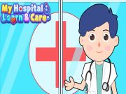 Gioco Il mio ospedale impara le cure in linea