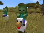Gioco Pollo Jockey Hidden Lava Chicken 2 in linea
