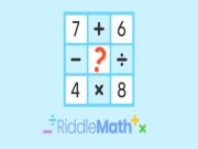 Gioco Riddlemath in linea