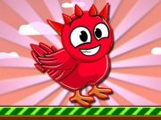 Gioco Flappy Spriki Adventure in linea
