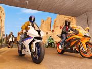 Gioco Real Motorbike Simulator Race 3D in linea