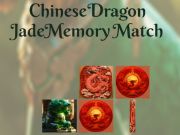 Gioco Match di memoria del Drago di Dragone cinese in linea